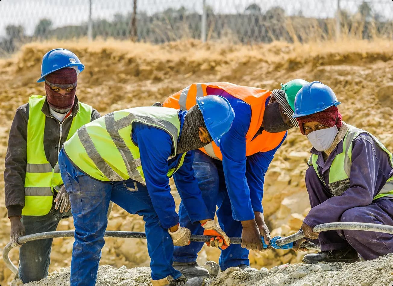 Design, Build & Commissioning