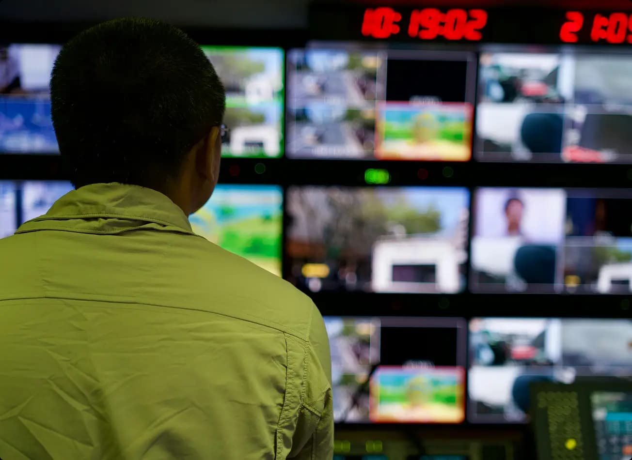 24/7 NOC & Field Support