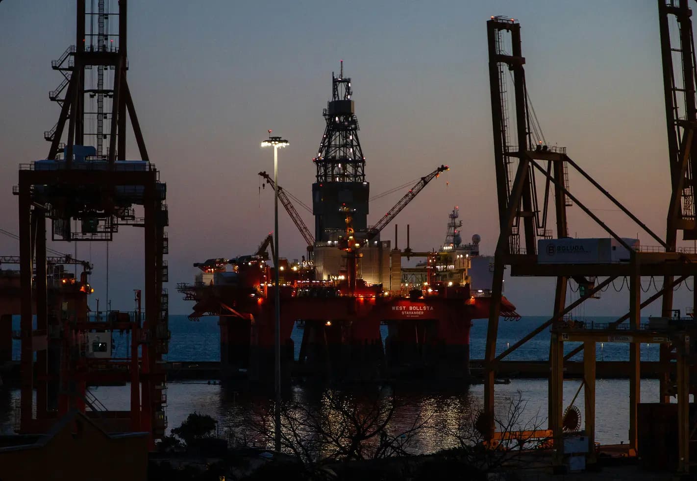 Oil and Gas