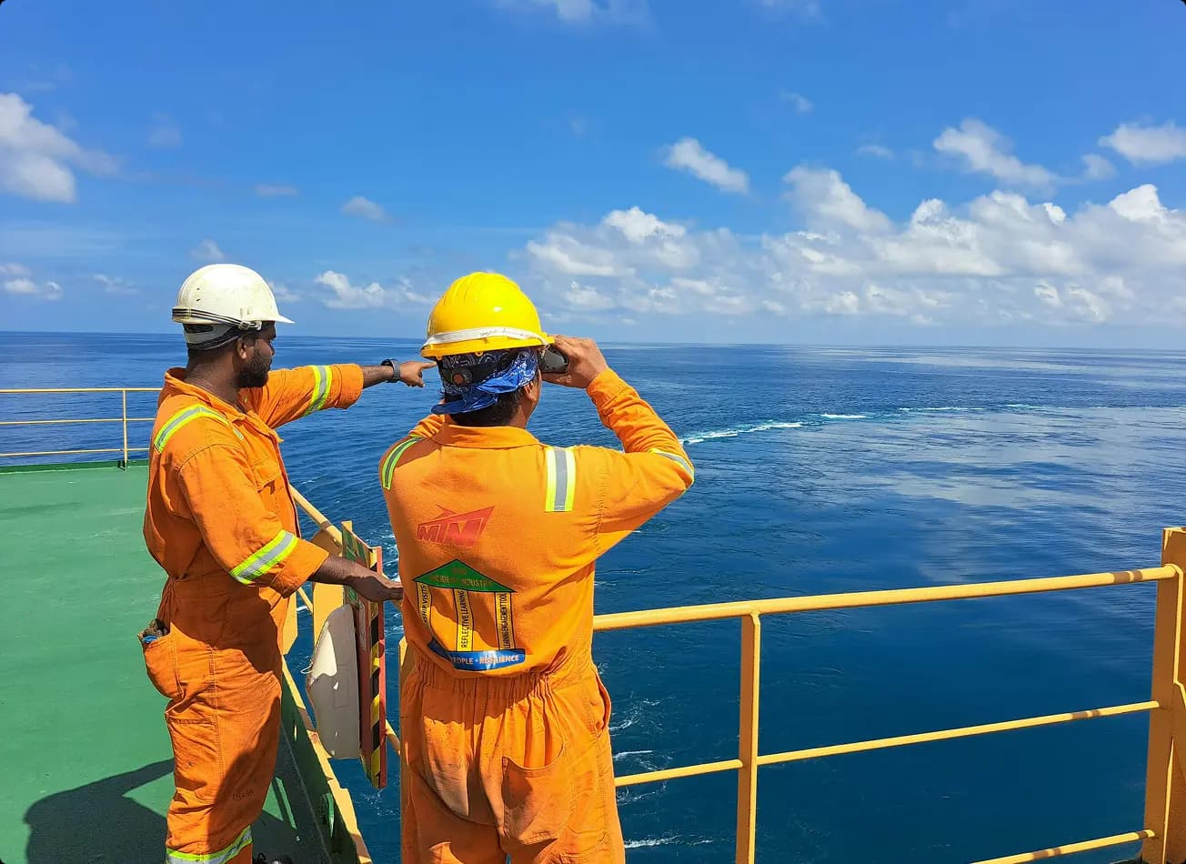 Crew Welfare & Managed Bandwidth