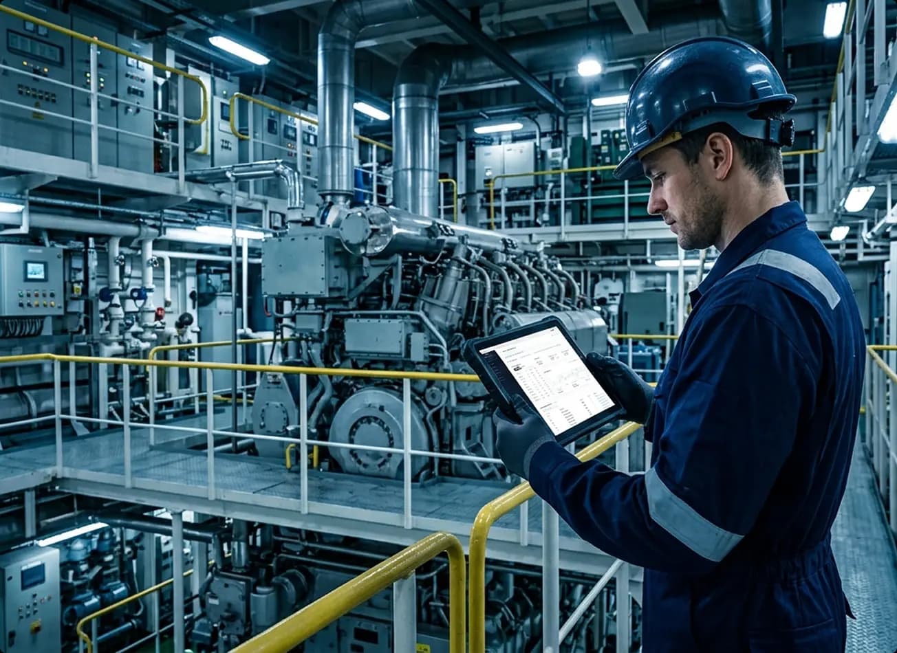 EPMS (Planned Maintenance Systems)