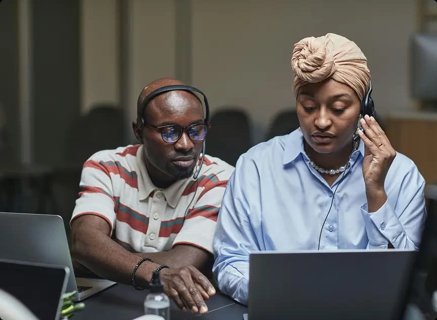 Infrastructure deployment team