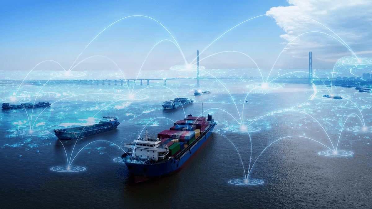 How Fieldbase is Powering Maritime Digitalisation through Starlink connectivity